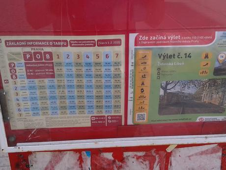 Morire di invidia per trasporti e qualità urbana perfino se ci aggira nella periferia di Praga. Foto e riflessioni