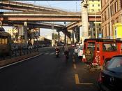 assurde pericolose bugie Marino. "Tra mesi ciclabile sulla Prenestina". rifà segnaletica tutto come prima