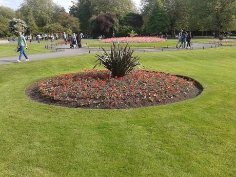 60 foto per rifarsi gli occhi girando tra i parchi di Dublino. Irlanda in crisi? Come sono giustificabili differenze così abissali tra noi e loro?