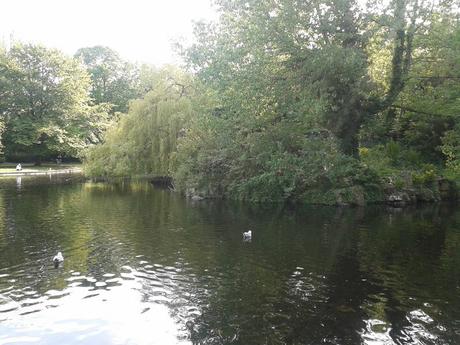 60 foto per rifarsi gli occhi girando tra i parchi di Dublino. Irlanda in crisi? Come sono giustificabili differenze così abissali tra noi e loro?