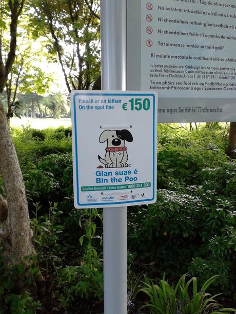 60 foto per rifarsi gli occhi girando tra i parchi di Dublino. Irlanda in crisi? Come sono giustificabili differenze così abissali tra noi e loro?