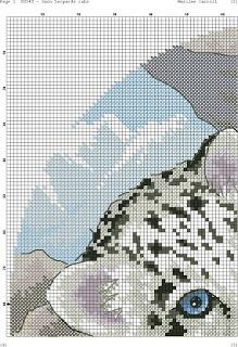 Tigrotti a punto croce