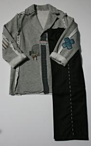 Just 4 children by Mo Design 57 completo giacca+pantalone 250