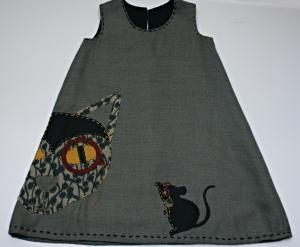 Just 4 children by Mo Design 21 scamiciato ricamo 190