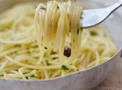 Spaghetti aglio,olio peperoncino