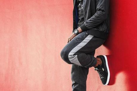 Puma e Usain Bolt insieme per una capsule collection