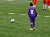 Piero Lenti, pibe Taranto