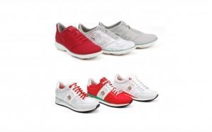 Geox presenta Orgoglio Italia, le scarpe dell’expo 2015 GEOX