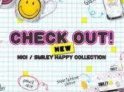 Smiley Happy Collection: Accessori all’ultima moda ritorno scuola