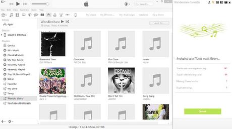 Come trasferire musica da iTunes a LG G4
