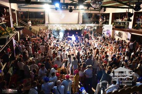 la capannina piena per jerry cala