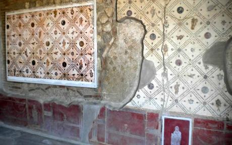 Villa Arianna a Stabia: Scavi aperti al pubblico