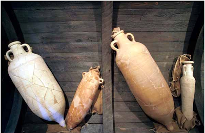 Archeologia. I tappi delle anfore svelano antiche tecniche di marcatura delle merci
