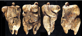 Archeologia. Trovata in Bavaria una statuetta di 40 mila anni fa che raffigura la dea della fertilità