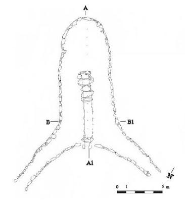 La tomba di giganti di Su Picante a Siniscola, un antico sepolcro nuragico