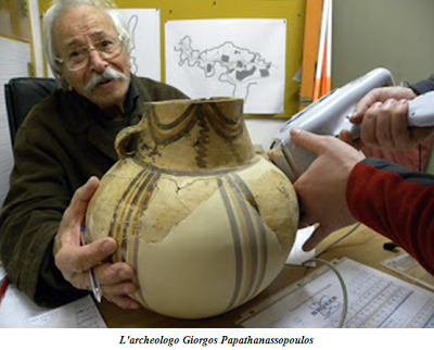 Ritrovata in Grecia una grotta con centinaia di sepolture. Ispirò il mitico ingresso dell'Ade, la porta degli inferi?