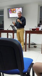 A Corigliano d'Otranto per parlare del Cervello nella pancia