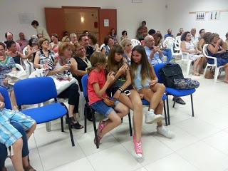 A Corigliano d'Otranto per parlare del Cervello nella pancia