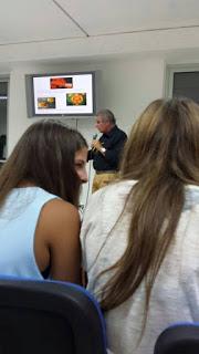 A Corigliano d'Otranto per parlare del Cervello nella pancia