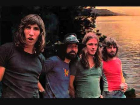 Pink Floyd al Hakone Open Air Festival: era il 1971, di Wazza