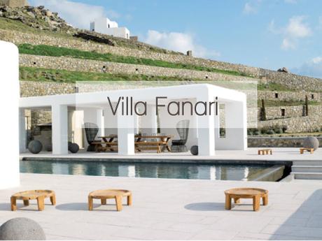 Villa Fanari 