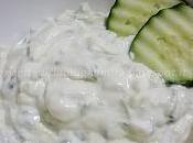 Salsa Tzatziki