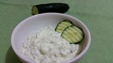 Salsa Tzatziki