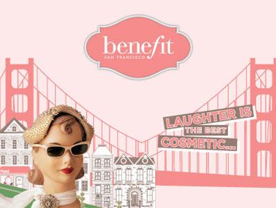 HOW TO LOOK THE BEST AT EVERYTHING di BENEFIT