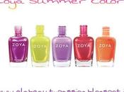 Ferragosto tutti colori Zoya