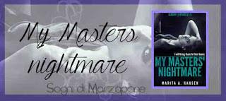 Recensione: My Masters nightmare di Marita Hansen