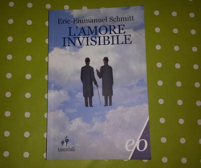 L'AMORE INVISIBILE - Eric-Emmanuel Schmitt