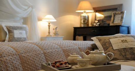 Un favoloso bed and breakfast nel centro storico di Salerno