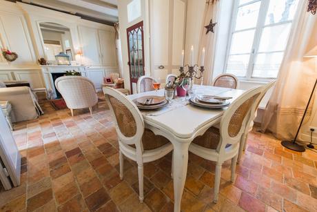 Maison d'Aquitaine - salon