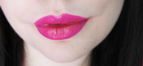 Rossetti Alkemilla Eco Bio Cosmetics - Swatch & Comparison