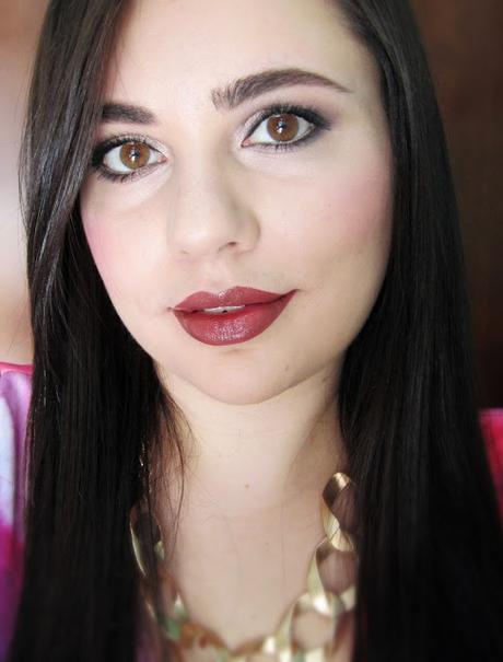 Rossetti Alkemilla Eco Bio Cosmetics - Swatch & Comparison