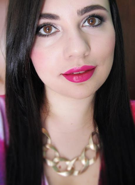 Rossetti Alkemilla Eco Bio Cosmetics - Swatch & Comparison