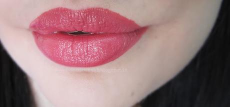 Rossetti Alkemilla Eco Bio Cosmetics - Swatch & Comparison