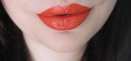 Rossetti Alkemilla Eco Bio Cosmetics - Swatch & Comparison