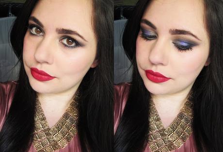 Butterfly Valley Collection - NABLA {review, swatch, comparison, make up look}