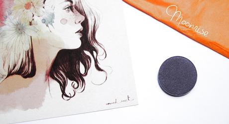 Butterfly Valley Collection - NABLA {review, swatch, comparison, make up look}