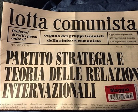 stereotipo comunista milano