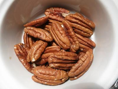 Brownies alle noci pecan