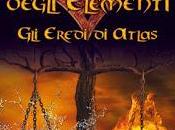 Recensione: Guerra degli Elementi eredi Atlas Veronika Santiago