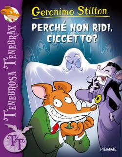 Books & Babies [Recensione]: Perchè non ridi ciccetto?-Serie Geronimo  Stilton