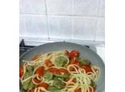 Linguine friggitelli