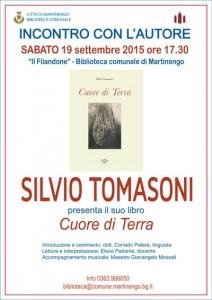 Cuore di Terra – Silvio Tomasoni