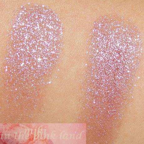 Trucco Del Giorno #109: Glitter Rock by Urban Decay (swatches&review)