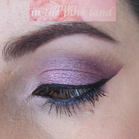 Trucco Del Giorno #109: Glitter Rock by Urban Decay (swatches&review)