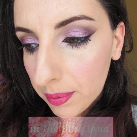 Trucco Del Giorno #109: Glitter Rock by Urban Decay (swatches&review)