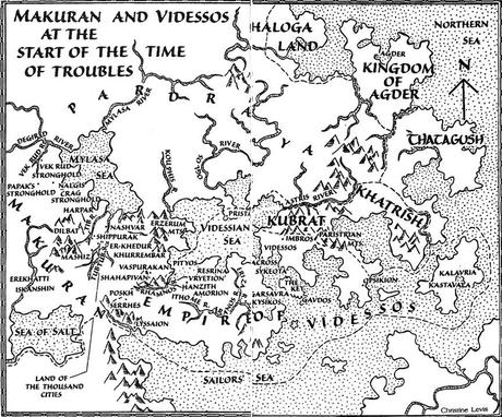 Harry Turtledove: The Bridge of the Separator